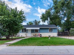 2110 Frontier Dr, Colorado Springs, CO 80911