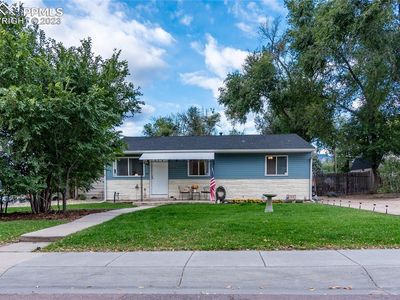 2110 Frontier Dr, Colorado Springs, CO, 80911