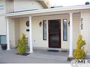 2125 Whitcomb St, El Paso, TX 79925