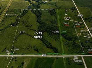 3757 Fm 1434, Cleburne, TX 76033
