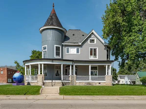 414 N Harrison St, Alexandria, IN 46001