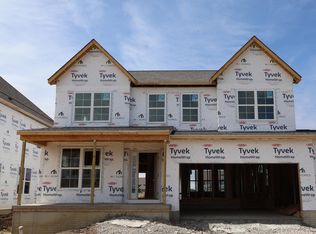 1048 Saddle Tank Dr, Plain City, OH 43064