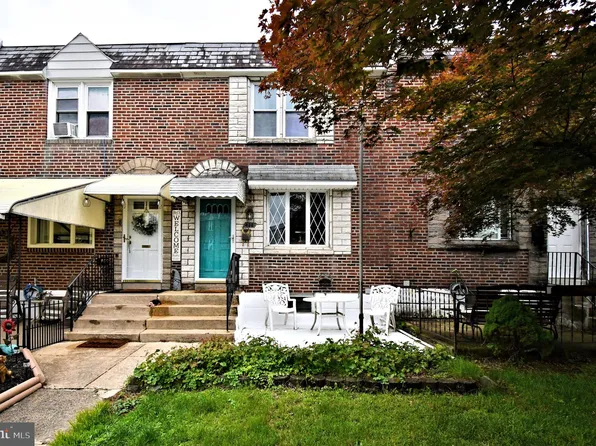 408 Spruce St, Glenolden, PA 19036