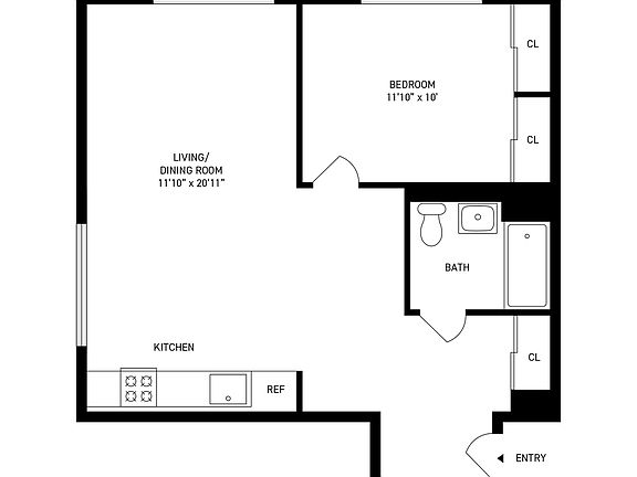2nd image of 8 Palmetto St #2TEN
