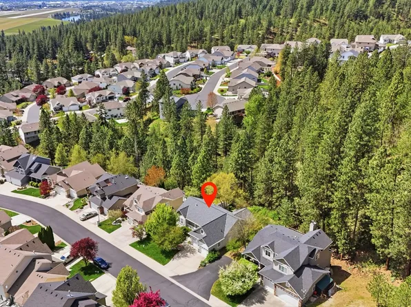 5003 N Elton Ln, Spokane, WA 99217