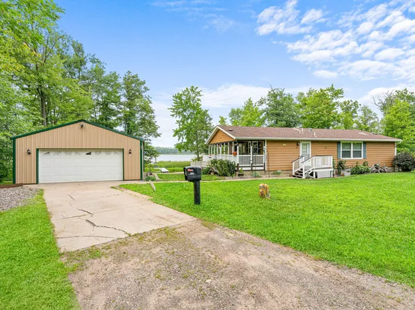 2951 Pomroy Beach Dr, Brook Park, MN 55007