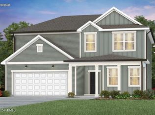 1167 Salty Hammock Ct, Beaufort, SC 29902