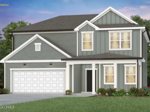 1167 Salty Hammock Ct, Beaufort, SC 29902