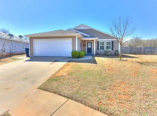 1216 SW 151st Cir, Oklahoma City, OK 73170