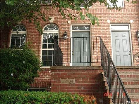 Private entry