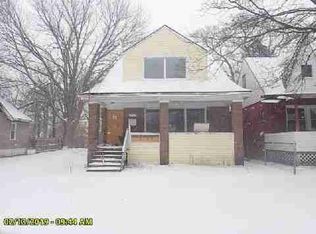 15850 Parkside St, Detroit, MI 48238