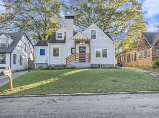 1326 Thurgood St SW, Atlanta, GA 30314