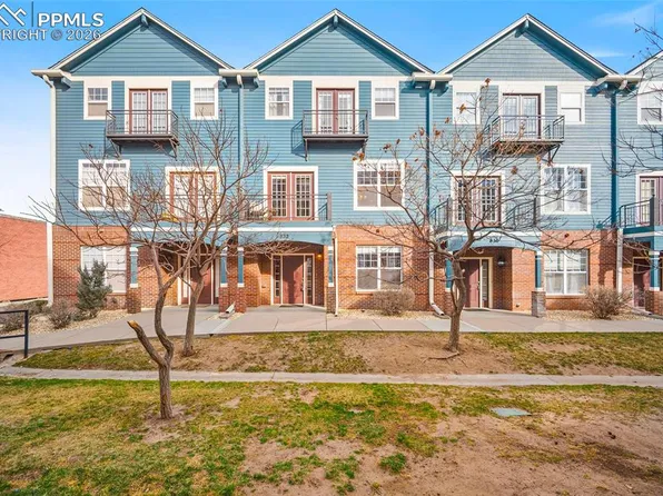 832 Wahsatch Rdg, Colorado Springs, CO 80903