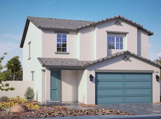 2160 Plan, Sky Falls, North Las Vegas, NV 89031