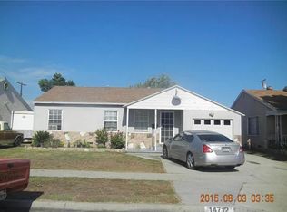 14712 Horst Ave, Norwalk, CA 90650