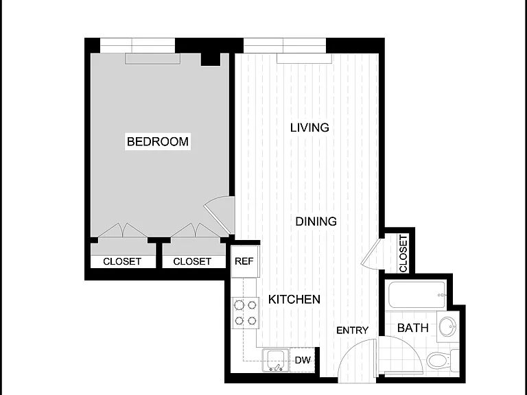 52-05 Queens Blvd #7F — Photo 2