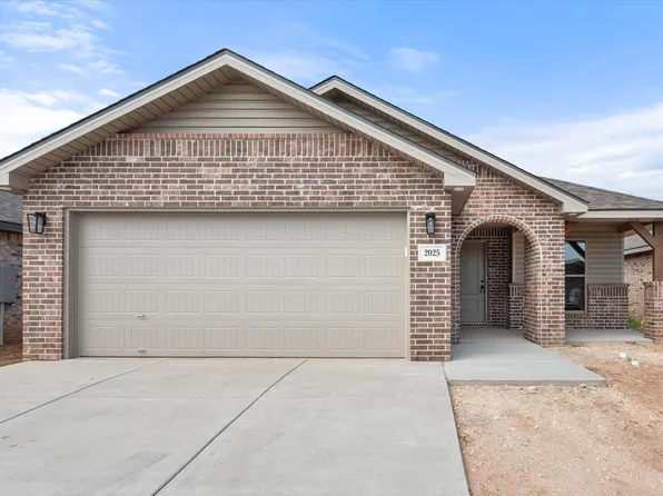 2025 Cottonwood Ave, Wolfforth, TX 79382