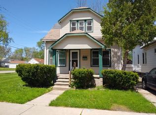 8209 Meadow Ave, Warren, MI 48089