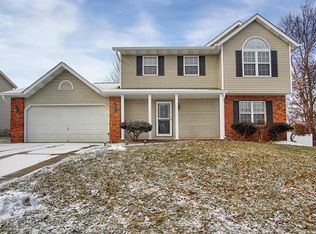 608 Meadowlark St, Troy, IL 62294