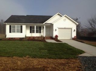 3300 Westridge Ln SW, Concord, NC 28027
