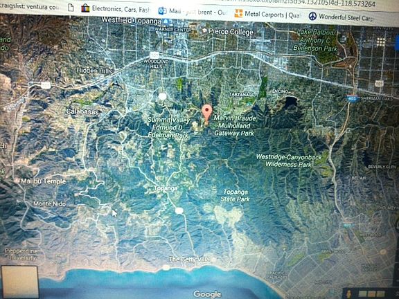 4th image of 0000 Santa Maria Rd Malibu Topanga Ca