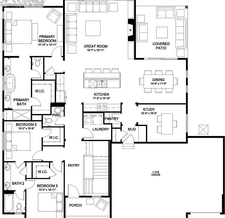 2nd image of 428 Clear Bell Ln