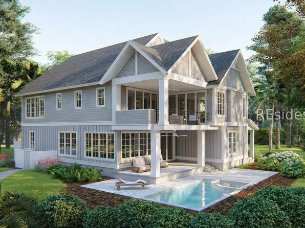 18 Oyster Catcher Rd, Hilton Head Island, SC 29928