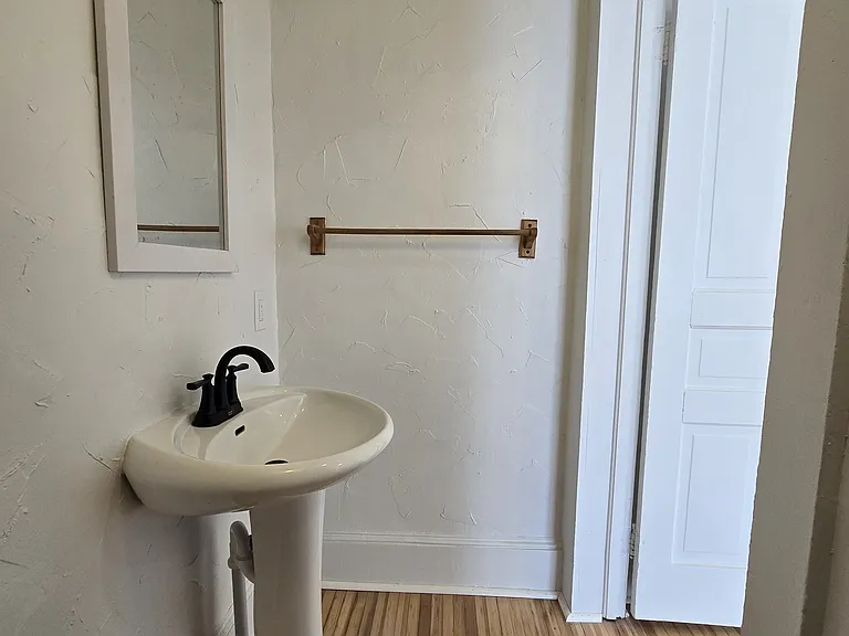 Half Bath/Powder Room - 1st Floor