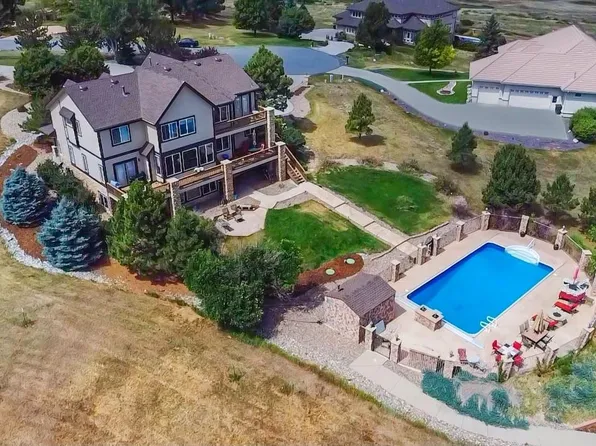 9928 Bluestar Drive, Parker, CO 80138