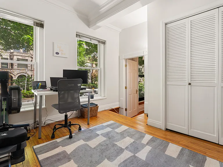 Second Bedroom Off Living Room