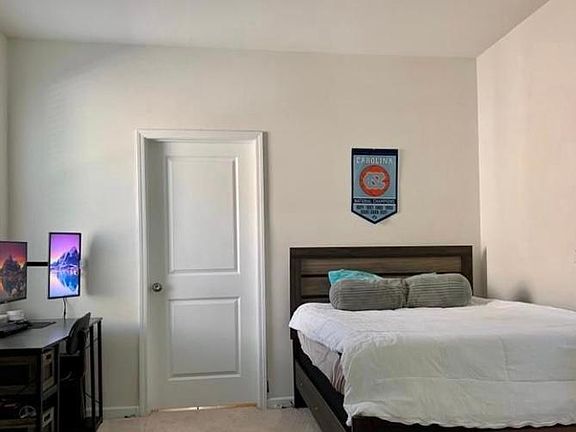 2nd bedroom on 3rd floor