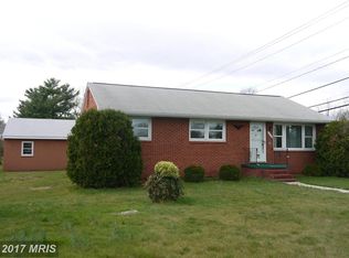 819 Culpeper St, Fredericksburg, VA 22405