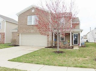 8324 Wanda Lake Dr, Camby, IN 46113
