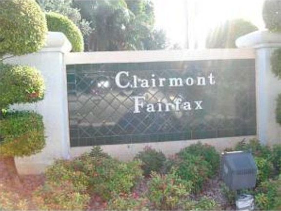 2nd image of 10945 W Clairmont Cir #108