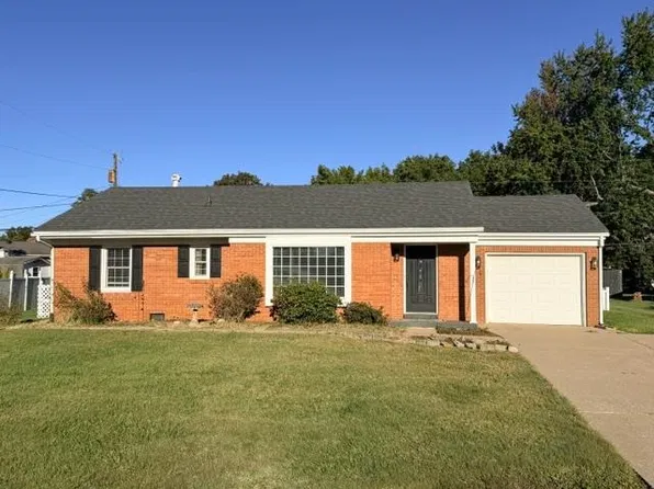 307 Tartan Dr, Henderson, KY 42420