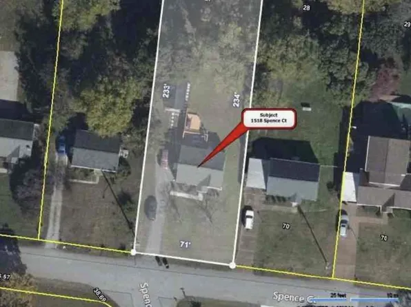 1518 Spence Ct, Nashville, TN 37210
