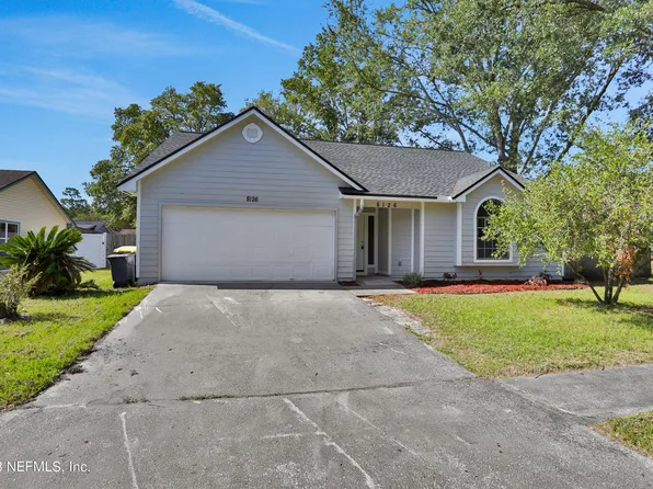 8126 CUMBERLAND GAP Trail, Jacksonville, FL 32244