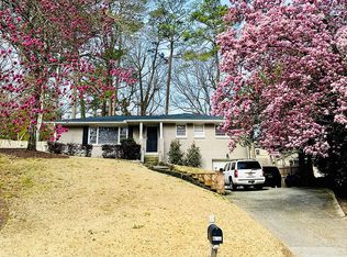 2298 Poplar Springs Dr NE, Atlanta, GA 30319