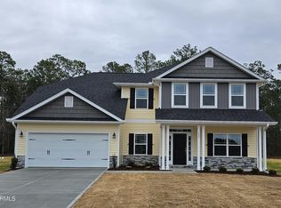 400 Spring Forest Dr, Goldsboro, NC 27534