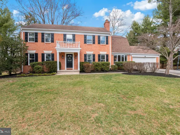 8304 Tally Ho Rd, Lutherville Timonium, MD 21093