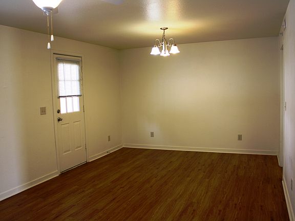 Additional living space