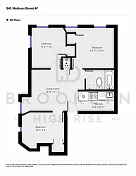 Rented by Brooklyn High Rise LLC