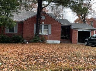 3740 Rhea Ave, Memphis, TN 38122