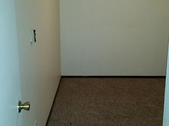 Entrance of large bedroom