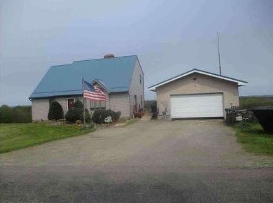 Property Rear View