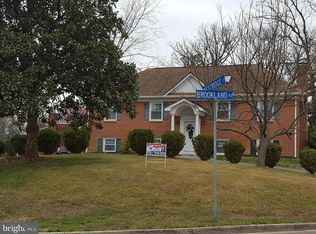 5405 Brookland Rd, Alexandria, VA 22310