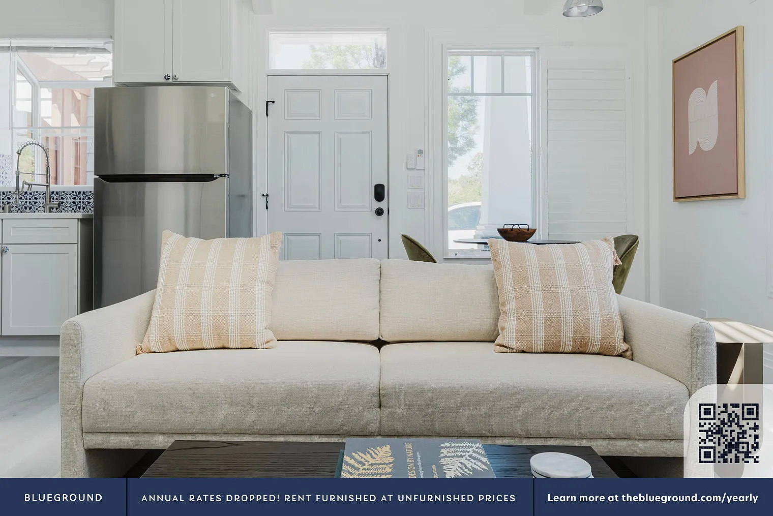1 bed, 1.0 bath, 576 sqft, $2,830 — Photo 2