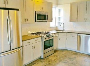 33 Norris St #3, Cambridge, MA 02140