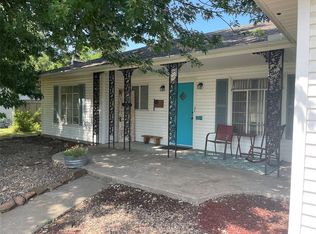 1816 N Bell Ave, Shawnee, OK 74804