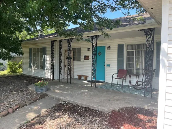 1816 N Bell Ave, Shawnee, OK 74804